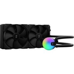 Система жидкостного охлаждения Fractal Design Lumen S28 v2 Фото 1