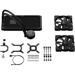 Система жидкостного охлаждения Fractal Design Lumen S28 v2 Фото 5