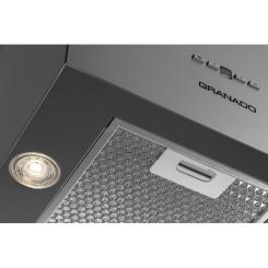 Вытяжка кухонная GRANADO Segovia 2614-1200 inox Фото 3