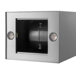 Вытяжка кухонная GRANADO Segovia 2614-1200 inox Фото 5