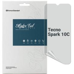 Пленка защитная Armorstandart Matte Tecno Spark 10С Фото