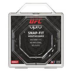 Капа Opro Snap-Fit UFC доросла Black Фото 6