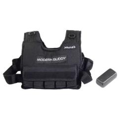 Жилет с утяжелителями Ecofit MD1685 Cordura + Iron 10 kg Фото