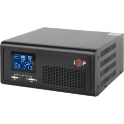 Источник бесперебойного питания LogicPower LPE- B - PSW-1000VA+, 600W Фото