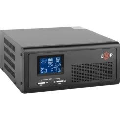 Источник бесперебойного питания LogicPower LPE- B - PSW-1000VA+, 600W Фото 1