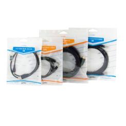 Кабель для принтера Piko USB 2.0 AM/BM 1.8m Фото 2