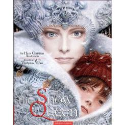 Книга А-ба-ба-га-ла-ма-га The Snow Queen - Hans Christian Andersen Фото
