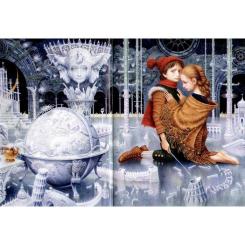 Книга А-ба-ба-га-ла-ма-га The Snow Queen - Hans Christian Andersen Фото 2