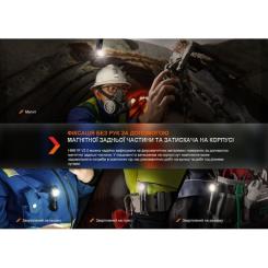 Фонарь Fenix HM61R V2.0 Фото 9