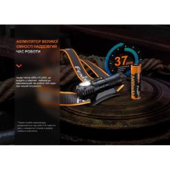Фонарь Fenix HM61R V2.0 Фото 10