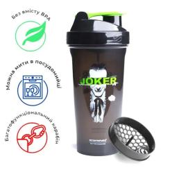 Шейкер спортивный SmartShake Lite 800ml DC Joker Фото 4