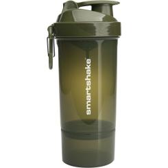 Шейкер спортивный SmartShake Original2GO One 800ml Army Green Фото