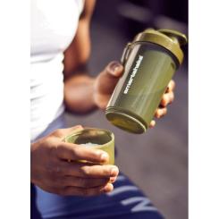 Шейкер спортивный SmartShake Original2GO One 800ml Army Green Фото 5