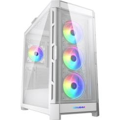 Корпус для ПК Cougar Duoface Pro RGB (White) Фото 1