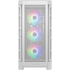 Корпус для ПК Cougar Duoface Pro RGB (White) Фото 4