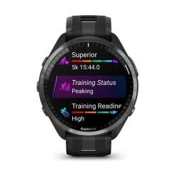 Смарт-часы Garmin Forerunner 965, Black, GPS Фото 1