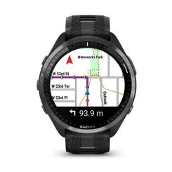 Смарт-часы Garmin Forerunner 965, Black, GPS Фото 6