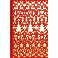 Книга А-ба-ба-га-ла-ма-га Різдвяна свинка - Джоан Ролінґ Фото 3
