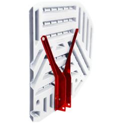 Баскетбольный щит Garlando Boston (BA-10) Фото 1