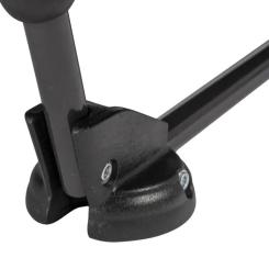 Раскладушка Bo-Camp Quick Easy Grey Фото 2