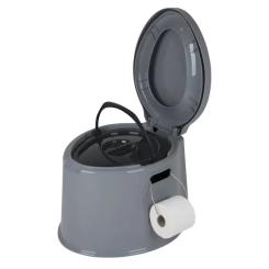 Биотуалет Bo-Camp Portable Toilet 7 Liters Grey Фото 8
