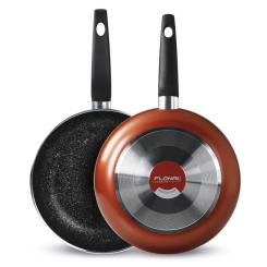 Сковорода Flonal Pepita Granit 22 см Фото 2