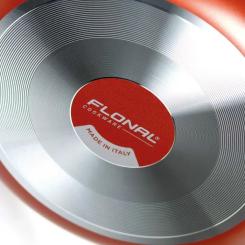 Сковорода Flonal Pepita Granit 22 см Фото 6