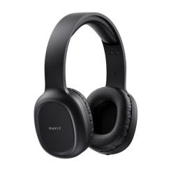 Наушники Havit HV-H2590BT PRO Black Фото 1