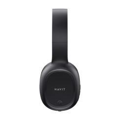 Наушники Havit HV-H2590BT PRO Black Фото 4
