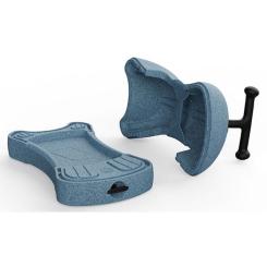 Чудомобиль Scoot&Ride MyFirst Толокар серо-синий Фото 4