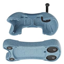 Чудомобиль Scoot&Ride MyFirst Толокар серо-синий Фото 5