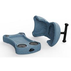 Чудомобиль Scoot&Ride MyFirst Толокар серо-синий Фото 6