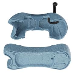 Чудомобиль Scoot&Ride MyFirst Толокар серо-синий Фото 7