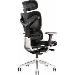 Офисное кресло GT Racer X-782 Black Фото