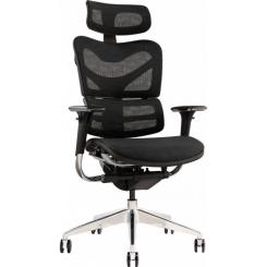 Офисное кресло GT Racer X-782 Black Фото 1