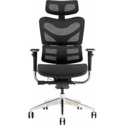 Офисное кресло GT Racer X-782 Black Фото 2