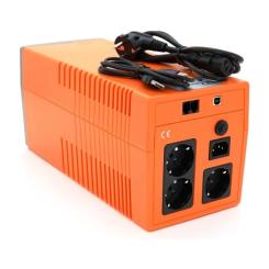 Источник бесперебойного питания Makelsan MAKELSAN Lion1500VA (900W) Фото 1