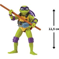 Фигурка TMNT серии Черепашки-Ниндзя Мovie III – Донателло Фото 1