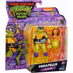 Фигурка TMNT серии Черепашки-Ниндзя Мovie III – Донателло Фото 5