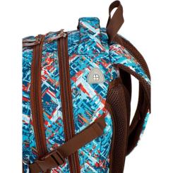 Рюкзак школьный Head 2 HD-85 46x32х12 27 л Фото 2