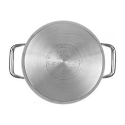 Кастрюля Resto Libra із кришкою 4 л Фото 6