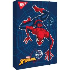 Папка для труда Yes A4 картонна Marvel Spiderman Фото