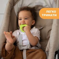 Прорезыватель Chicco Курча Салатовий Фото 1
