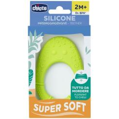 Прорезыватель Chicco Курча Салатовий Фото 6