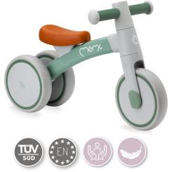 Беговел MoMi Tedi каталка Green Фото 2