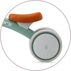 Беговел MoMi Tedi каталка Green Фото 5