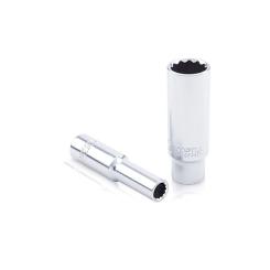Торцевая головка Toptul 1/4" 12-гранна довга 13мм Фото