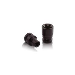 Торцевая головка Toptul 1/2" E12 ударная Фото