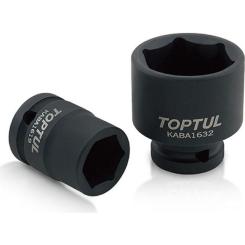 Торцевая головка Toptul 1/2" 6-гранная ударная 14мм Фото