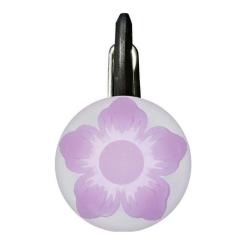 Карабин туристический Nite ize Carb Clip Fucsia S-Biner NI652 Фото
